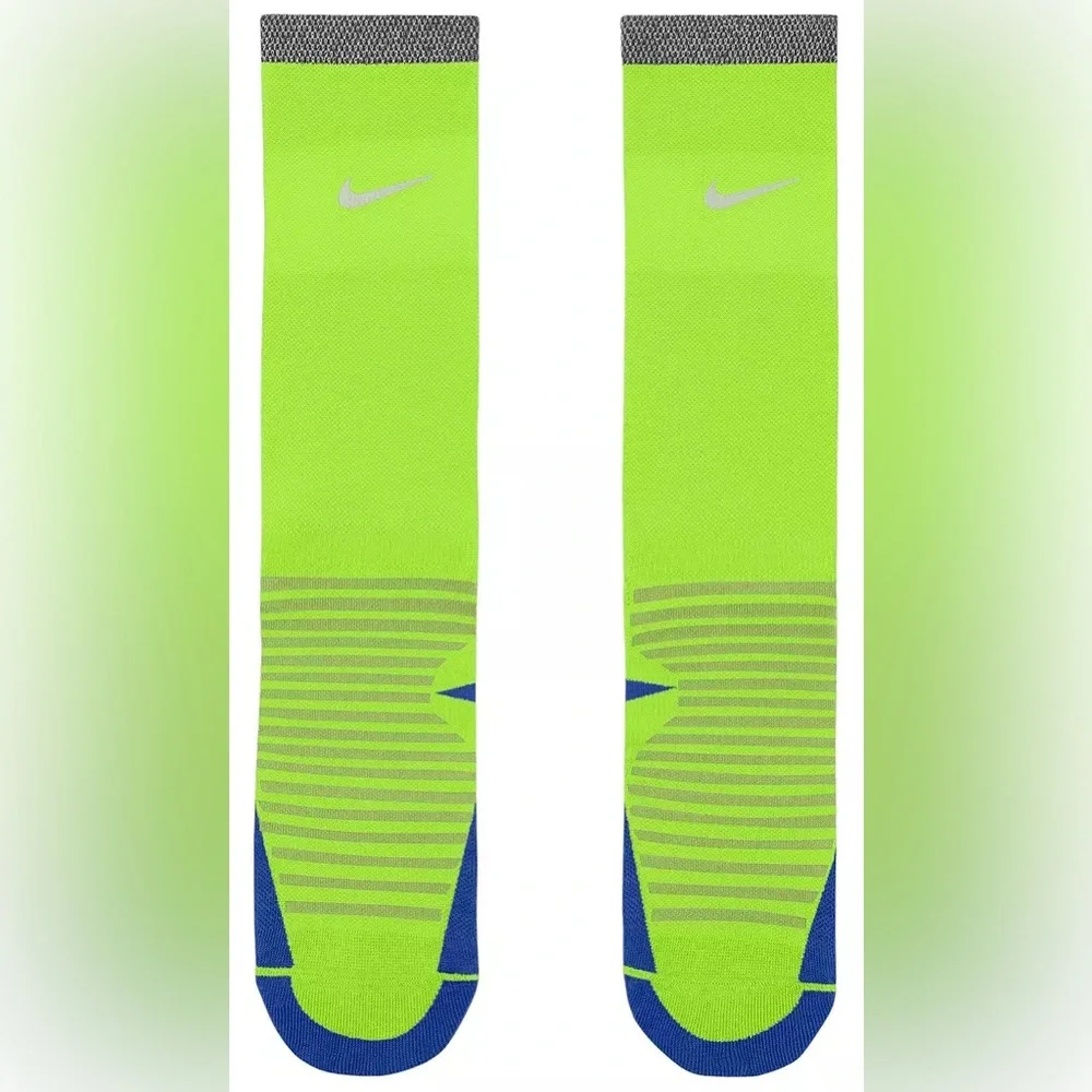 Nike Spark dri-fit Cushioned Crew Running Socks CU7200-703